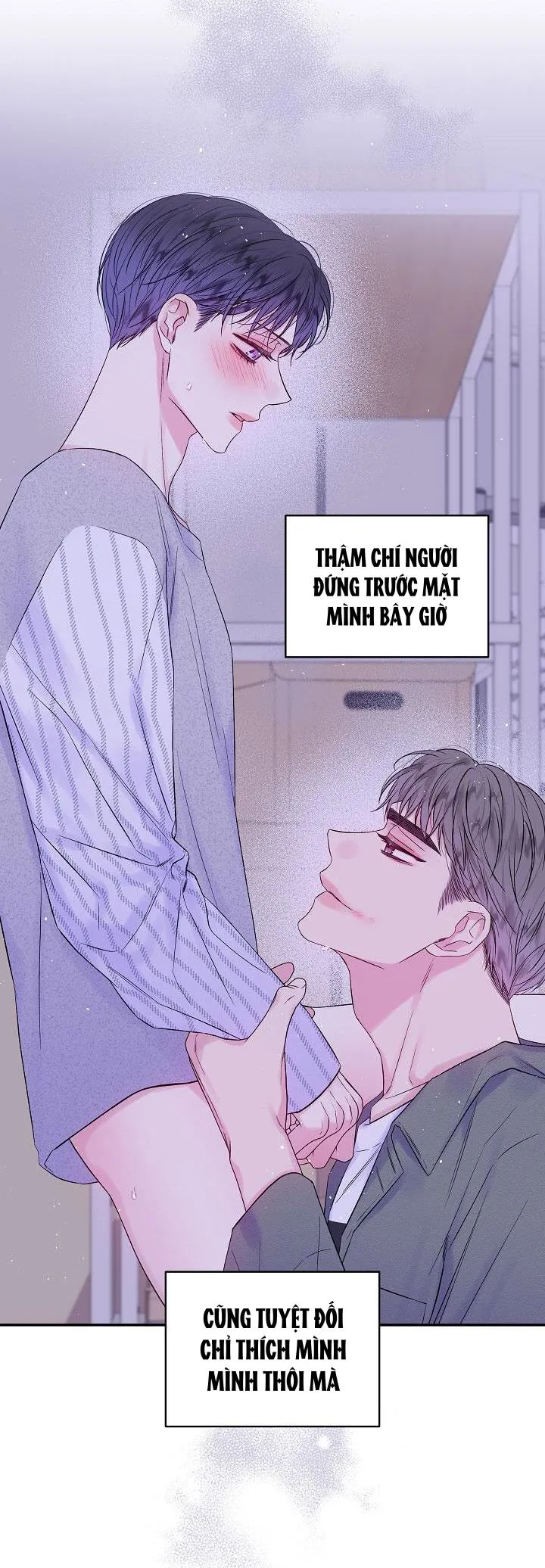 BÌNH MINH THỨ HAI Chapter 24 Trang 38