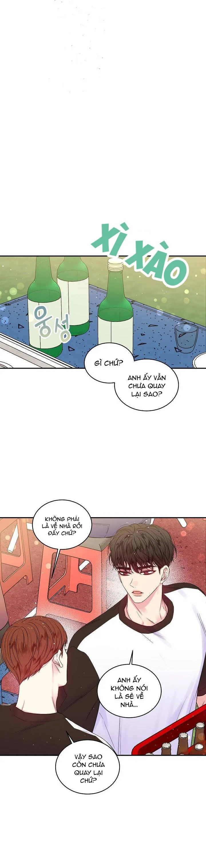 BÌNH MINH THỨ HAI Chapter 24 Trang 40