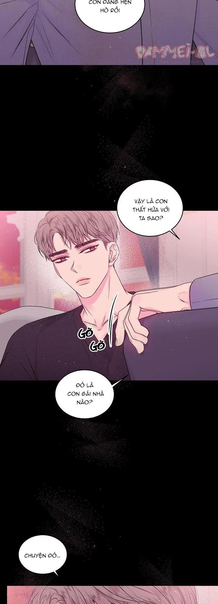 BÌNH MINH THỨ HAI Chapter 25 Trang 3