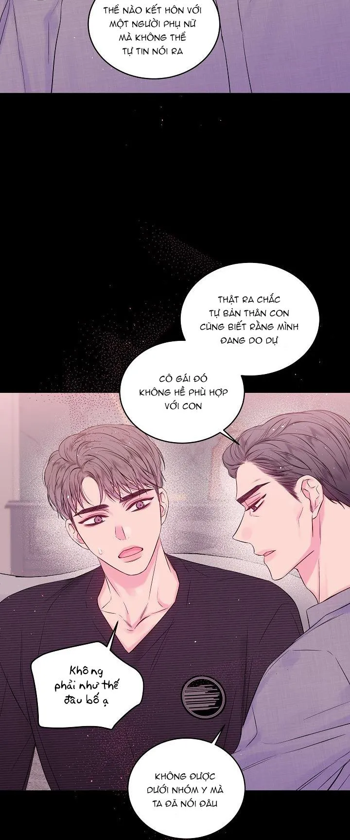 BÌNH MINH THỨ HAI Chapter 25 Trang 5