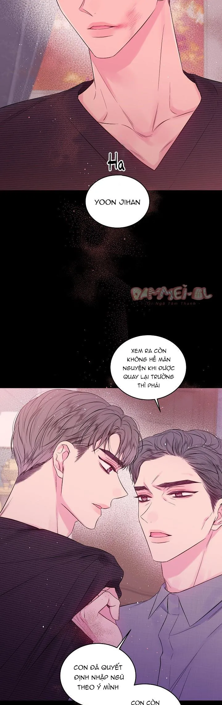 BÌNH MINH THỨ HAI Chapter 25 Trang 9