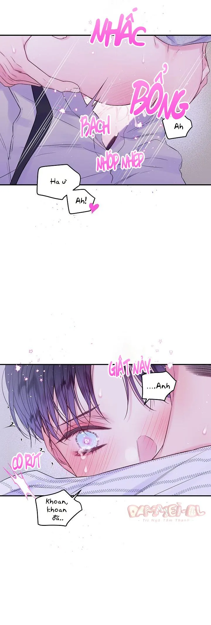 BÌNH MINH THỨ HAI Chapter 25 Trang 15