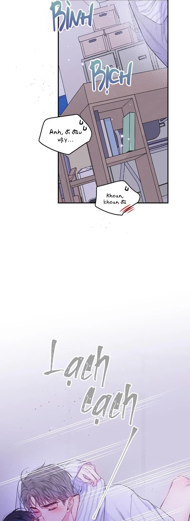 BÌNH MINH THỨ HAI Chapter 25 Trang 20