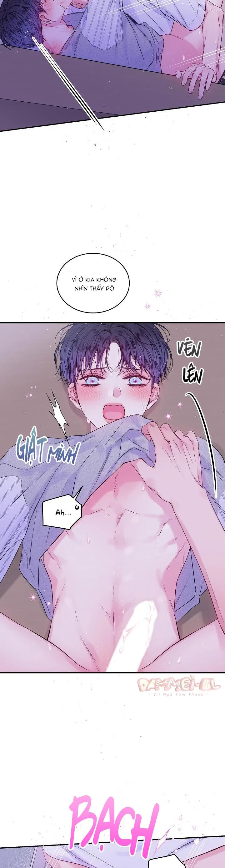 BÌNH MINH THỨ HAI Chapter 25 Trang 21