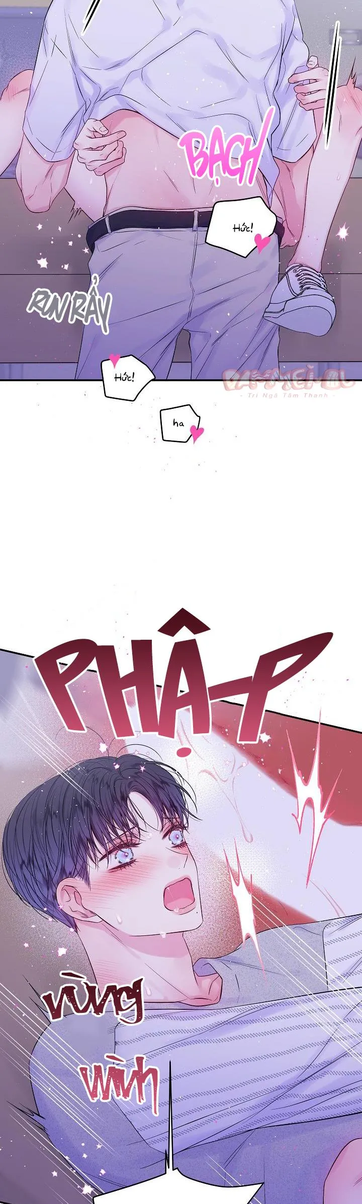 BÌNH MINH THỨ HAI Chapter 25 Trang 23