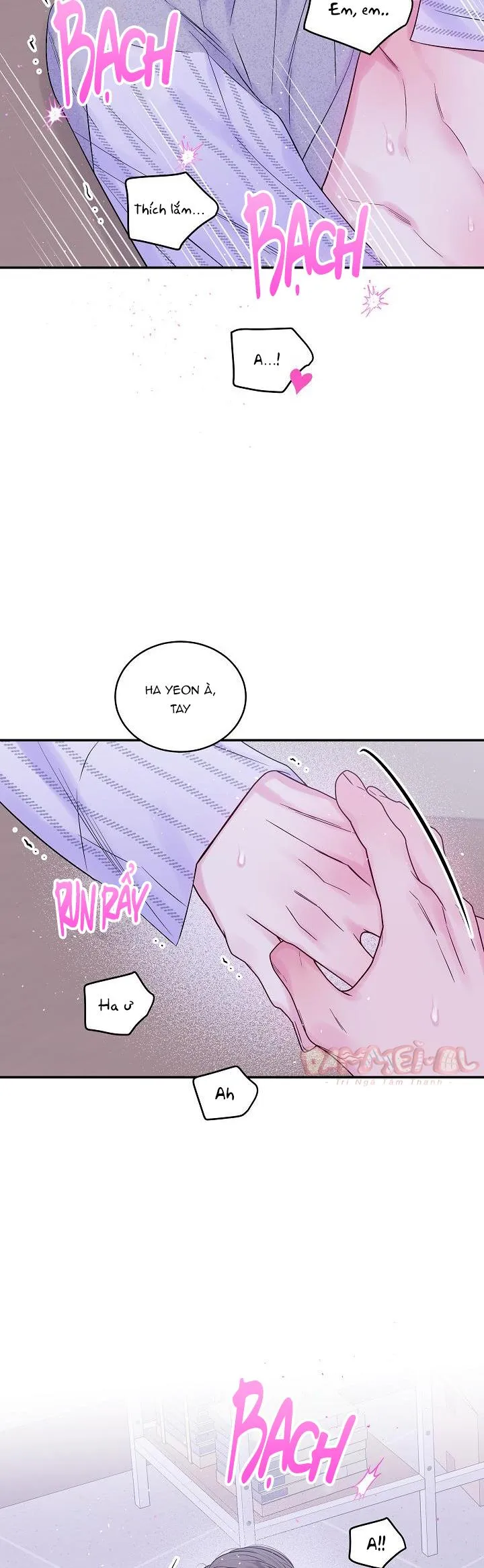 BÌNH MINH THỨ HAI Chapter 25 Trang 27