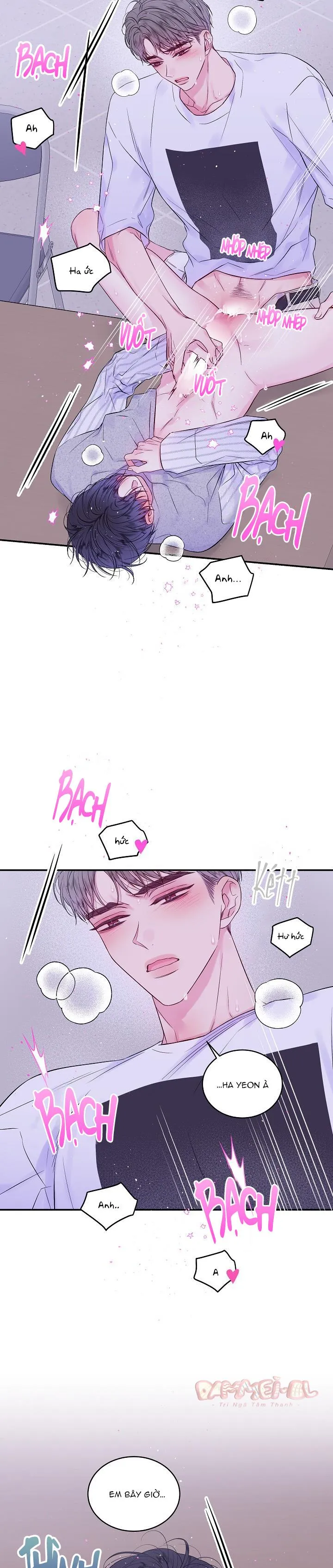 BÌNH MINH THỨ HAI Chapter 25 Trang 28