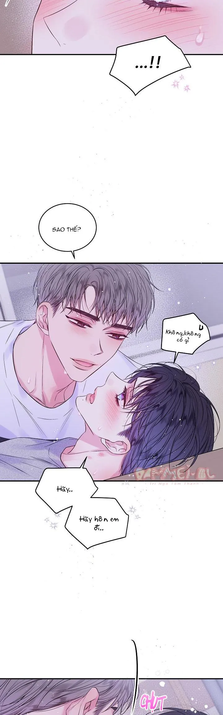 BÌNH MINH THỨ HAI Chapter 25 Trang 36