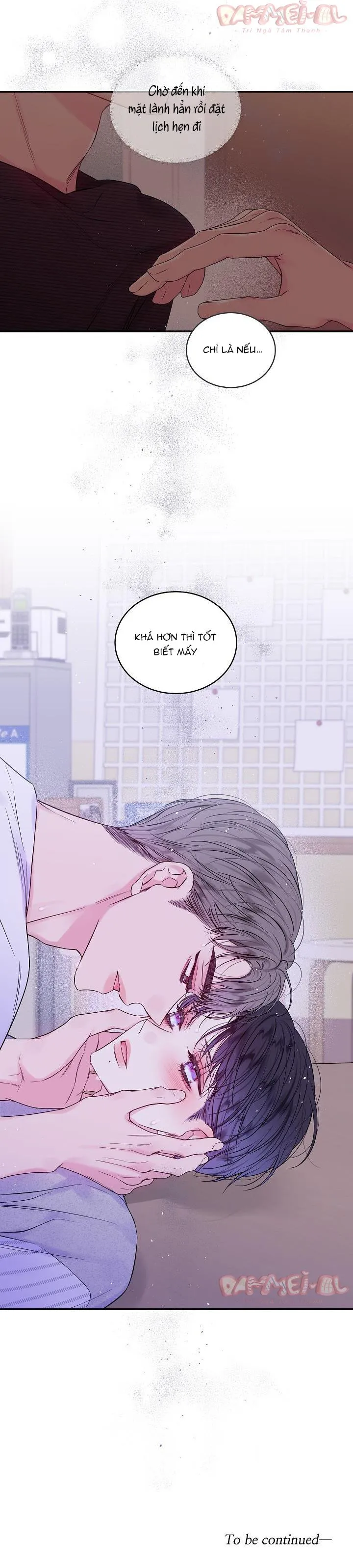 BÌNH MINH THỨ HAI Chapter 25 Trang 38