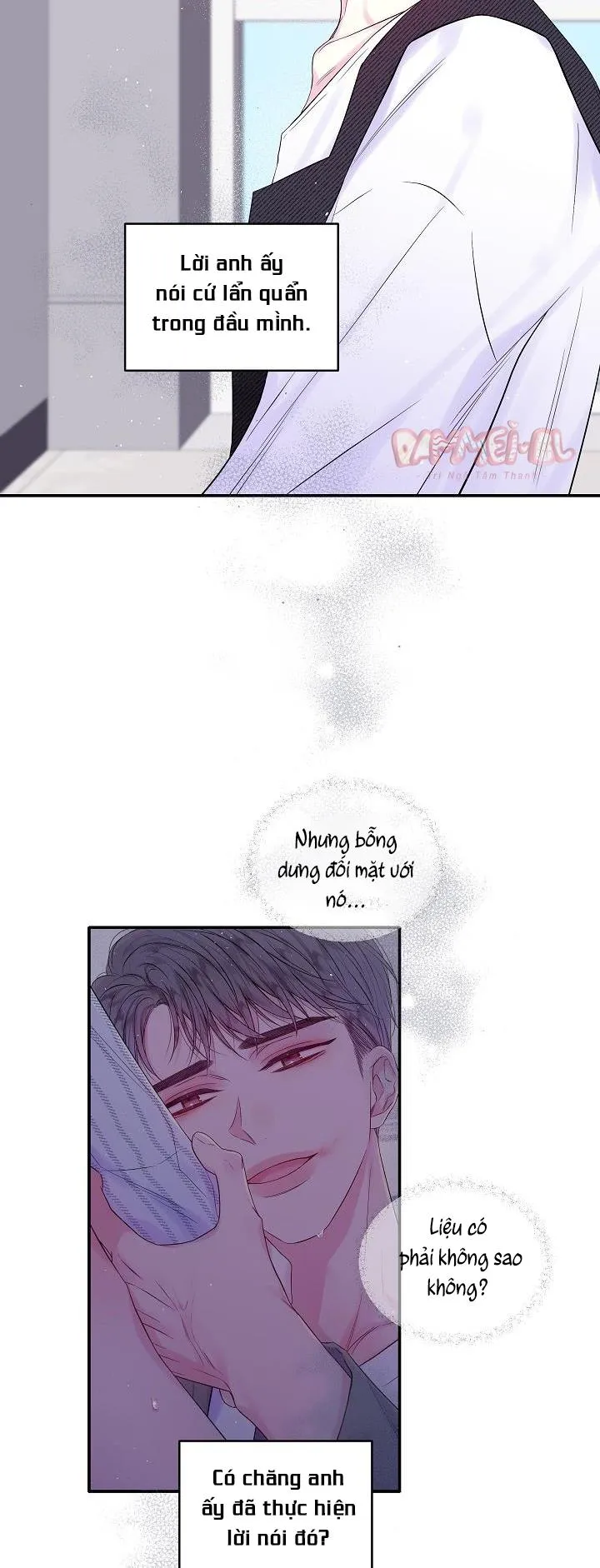 BÌNH MINH THỨ HAI Chapter 26 Trang 3