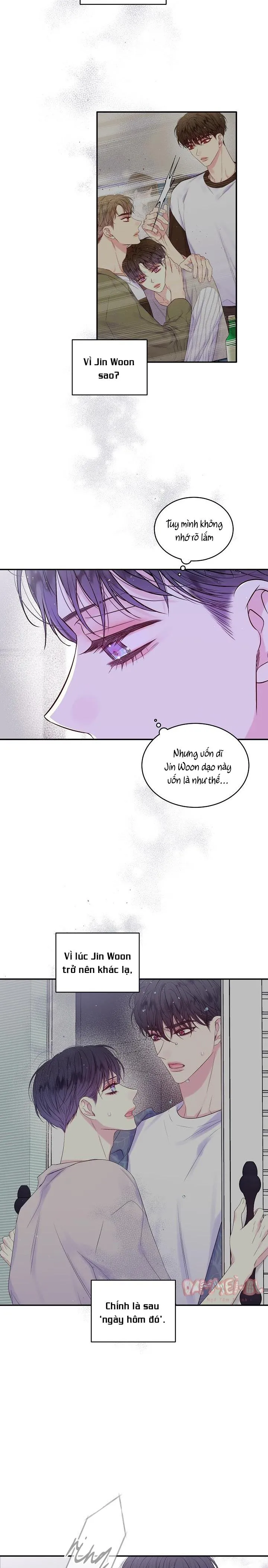 BÌNH MINH THỨ HAI Chapter 26 Trang 4