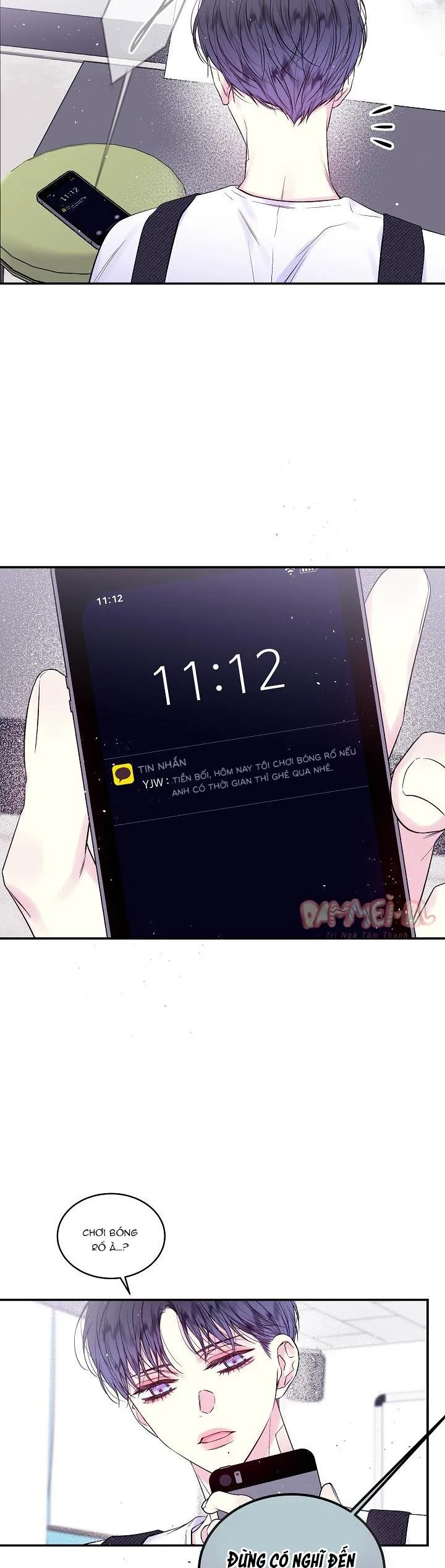 BÌNH MINH THỨ HAI Chapter 26 Trang 5