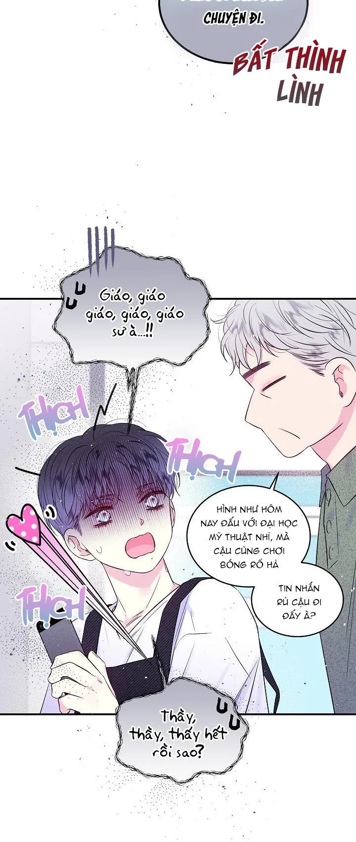 BÌNH MINH THỨ HAI Chapter 26 Trang 6