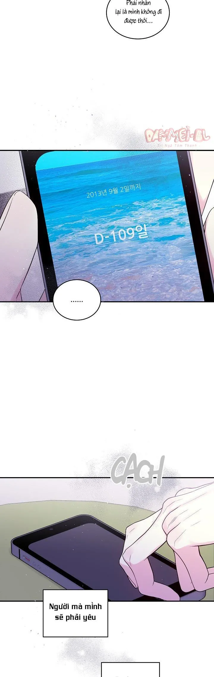 BÌNH MINH THỨ HAI Chapter 26 Trang 8