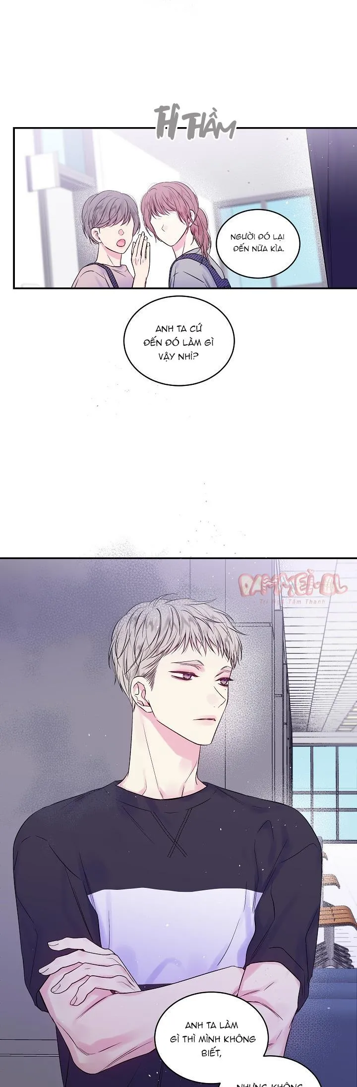 BÌNH MINH THỨ HAI Chapter 26 Trang 10