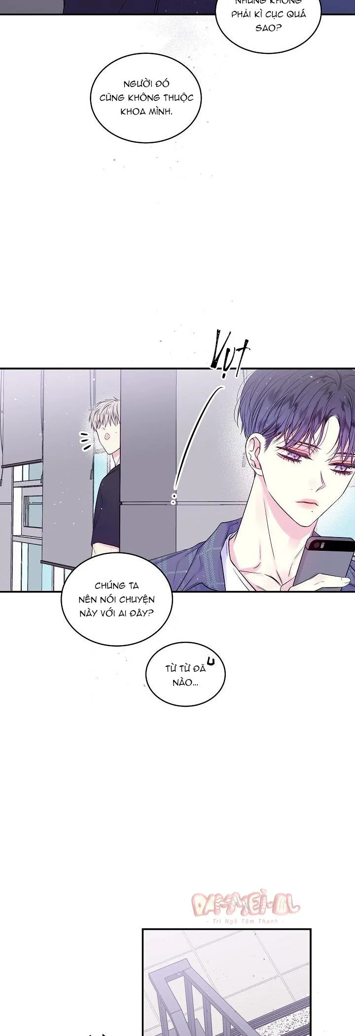 BÌNH MINH THỨ HAI Chapter 26 Trang 11