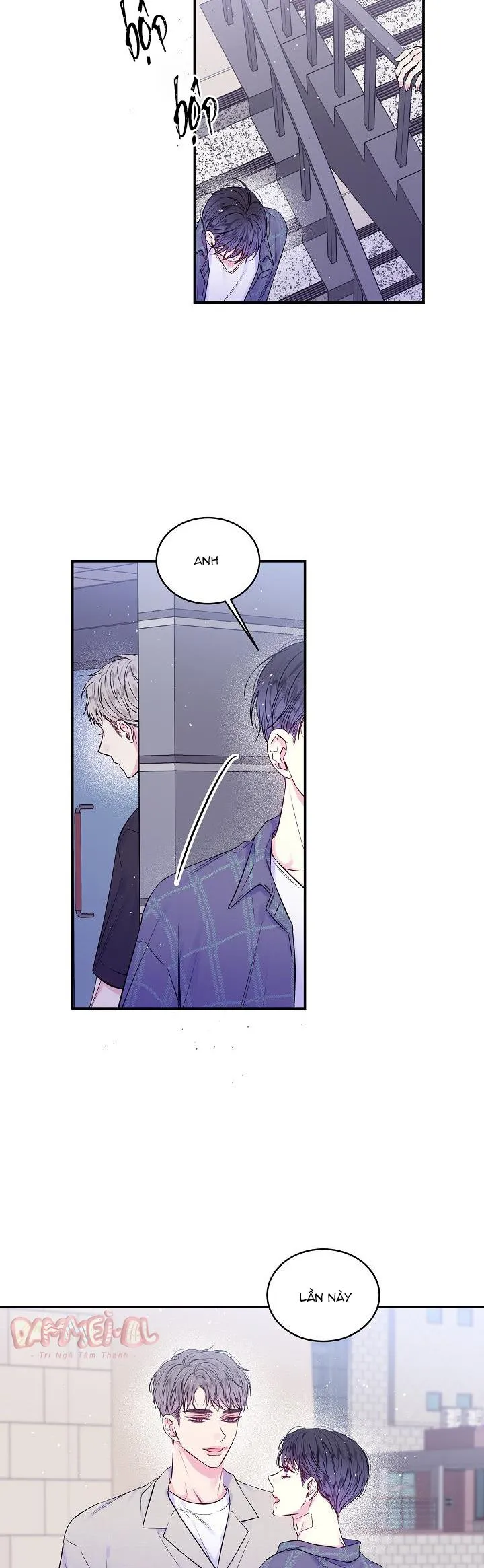 BÌNH MINH THỨ HAI Chapter 26 Trang 12