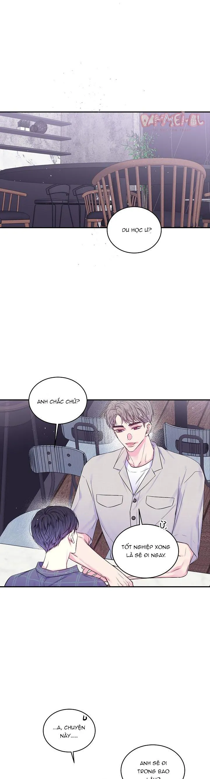 BÌNH MINH THỨ HAI Chapter 26 Trang 15