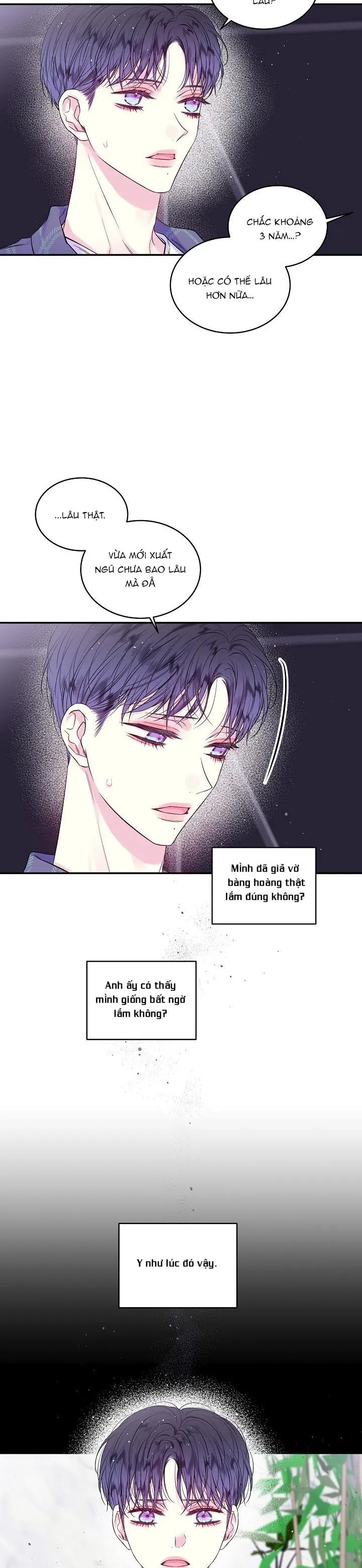 BÌNH MINH THỨ HAI Chapter 26 Trang 16