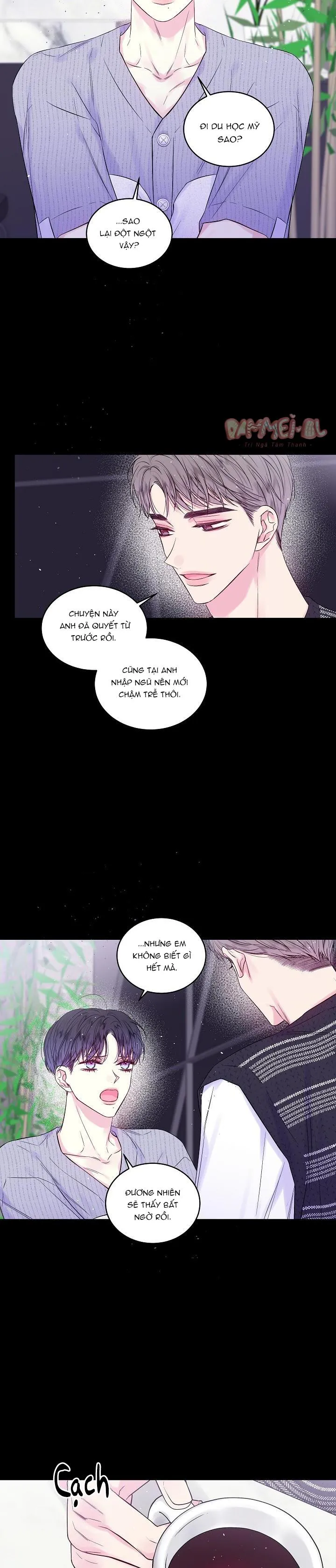 BÌNH MINH THỨ HAI Chapter 26 Trang 17