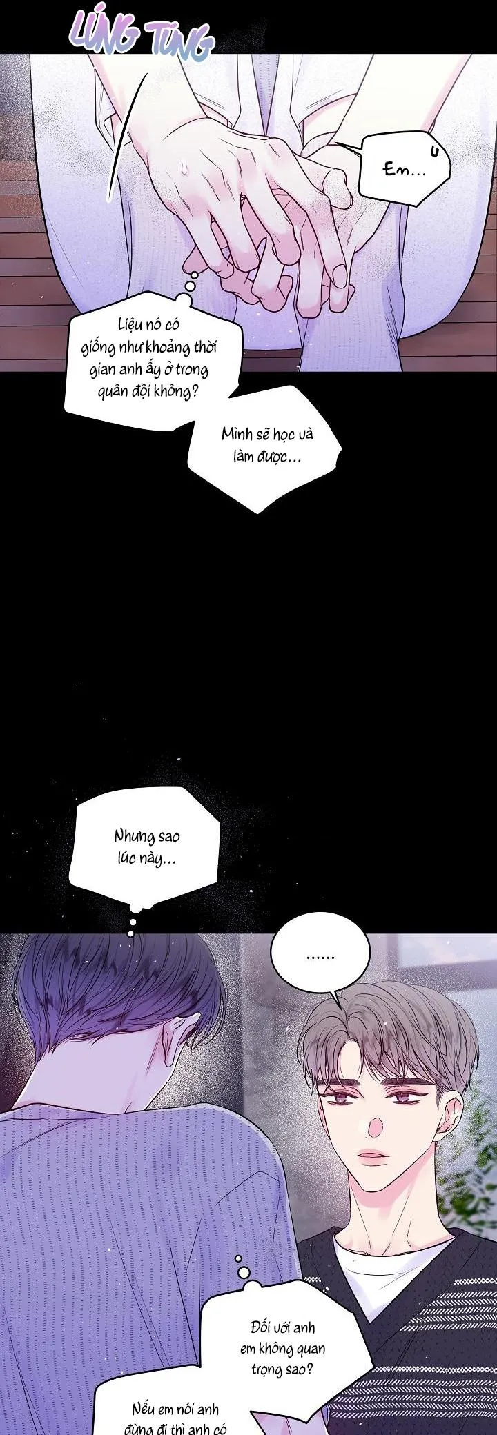 BÌNH MINH THỨ HAI Chapter 26 Trang 20