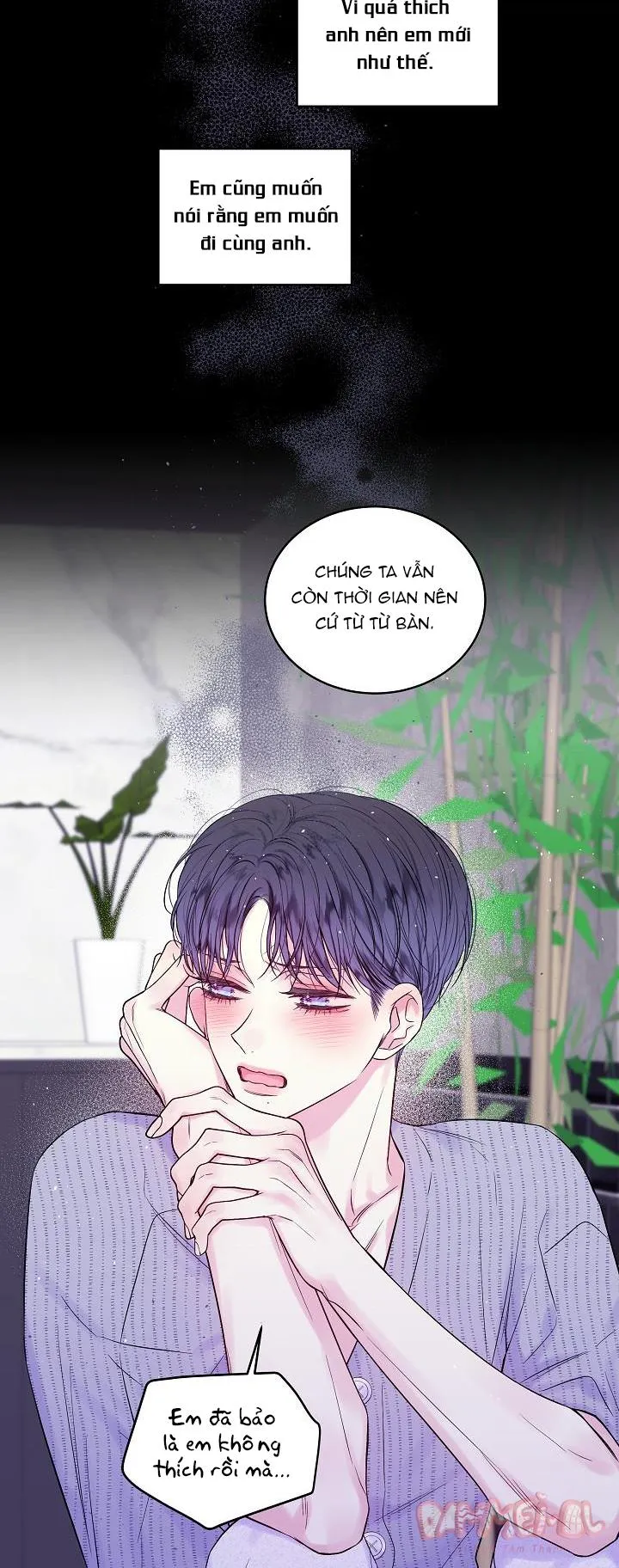 BÌNH MINH THỨ HAI Chapter 26 Trang 24