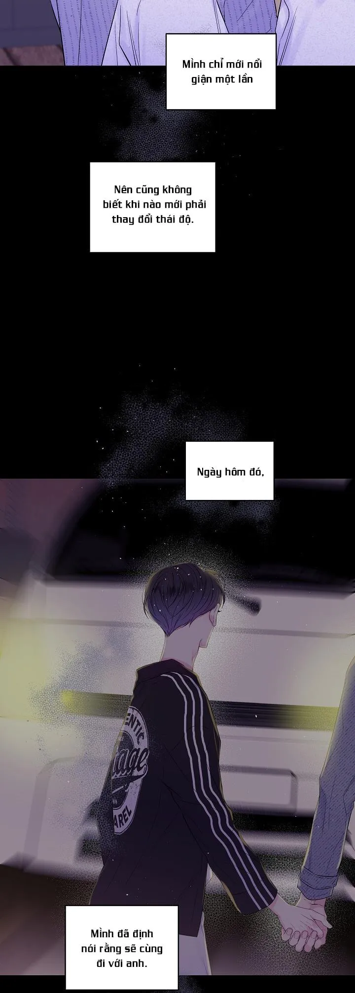 BÌNH MINH THỨ HAI Chapter 26 Trang 25