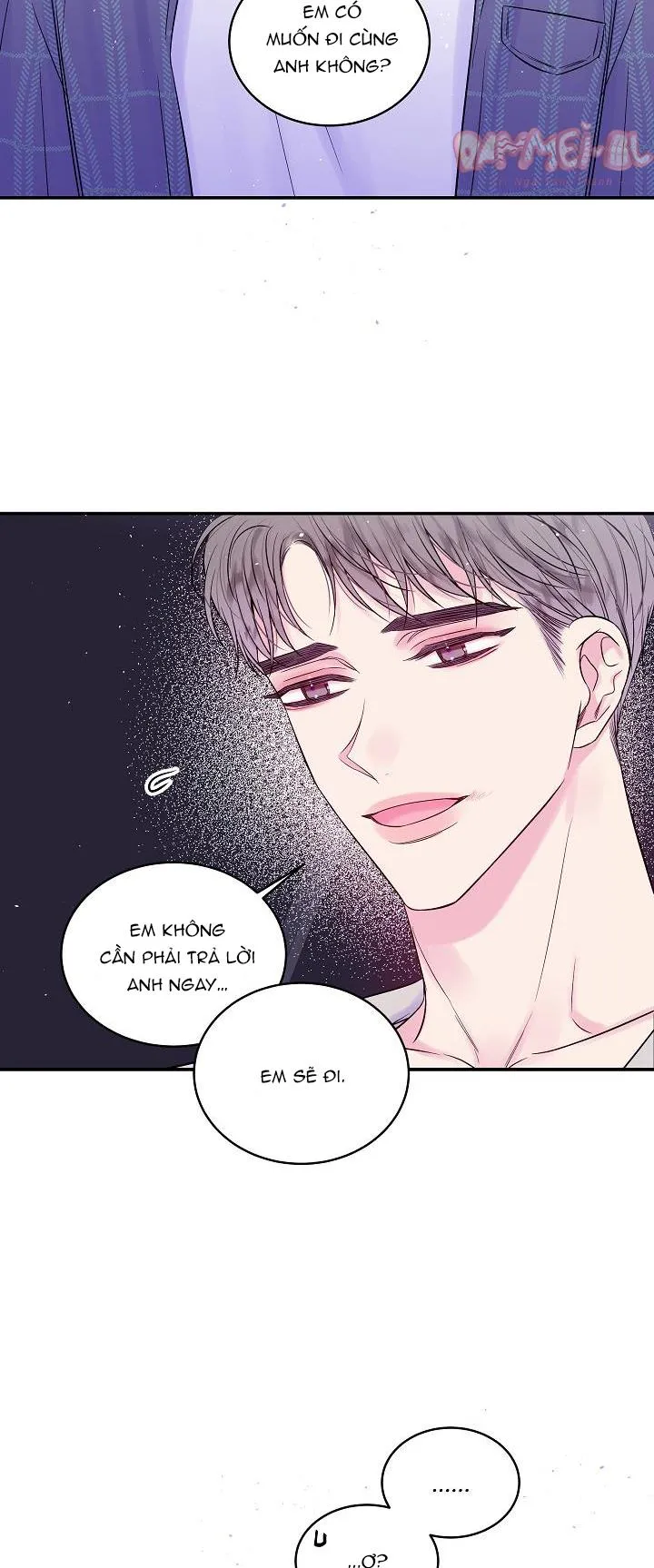 BÌNH MINH THỨ HAI Chapter 26 Trang 27