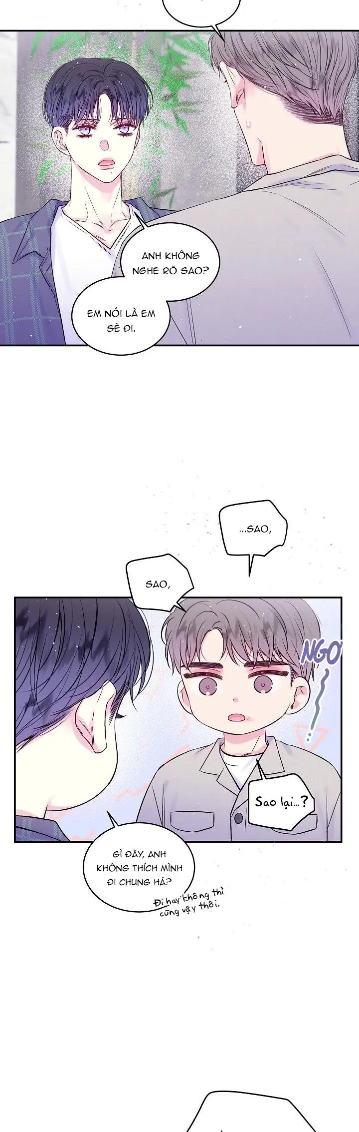 BÌNH MINH THỨ HAI Chapter 26 Trang 28