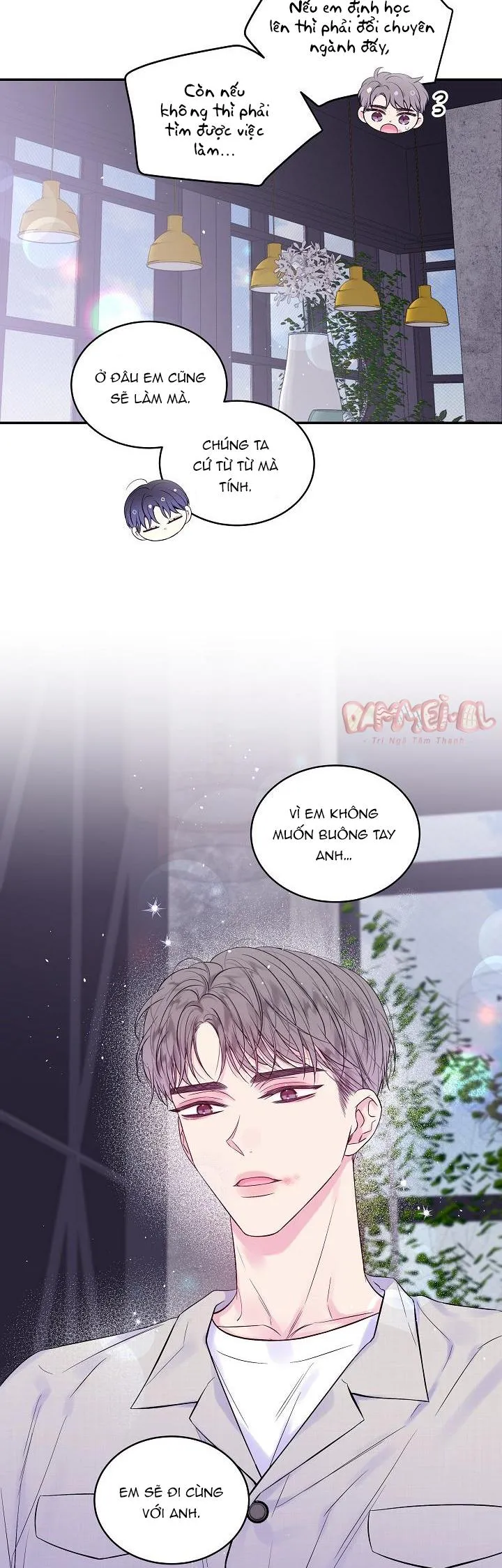 BÌNH MINH THỨ HAI Chapter 26 Trang 29