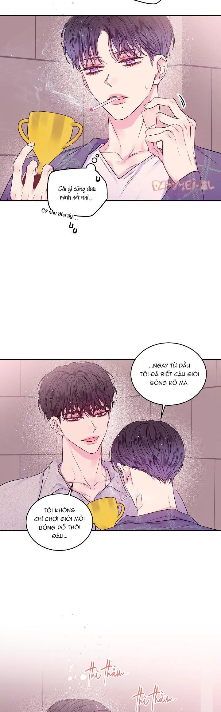 BÌNH MINH THỨ HAI Chapter 27 Trang 4