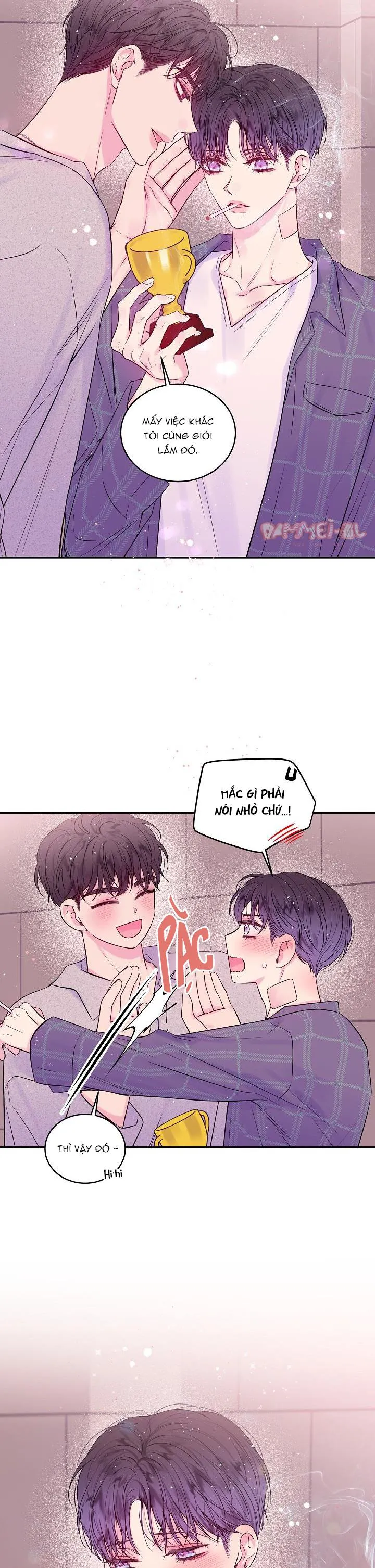 BÌNH MINH THỨ HAI Chapter 27 Trang 5