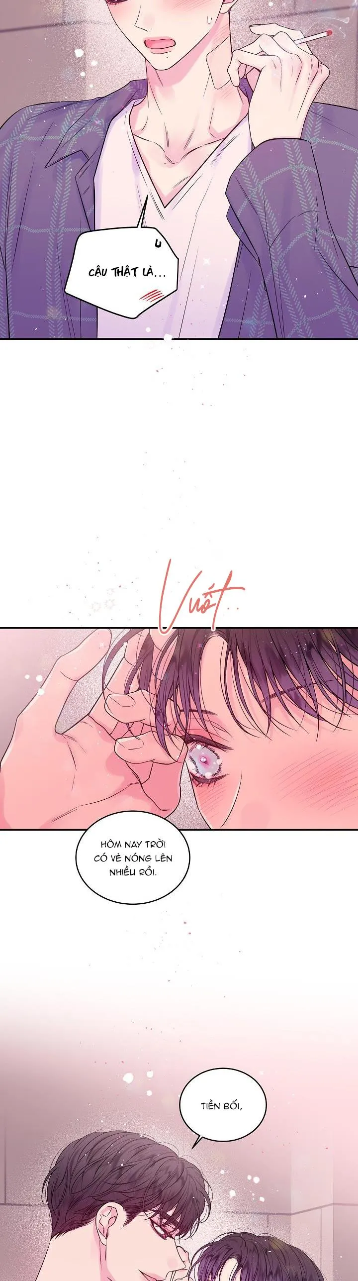 BÌNH MINH THỨ HAI Chapter 27 Trang 6