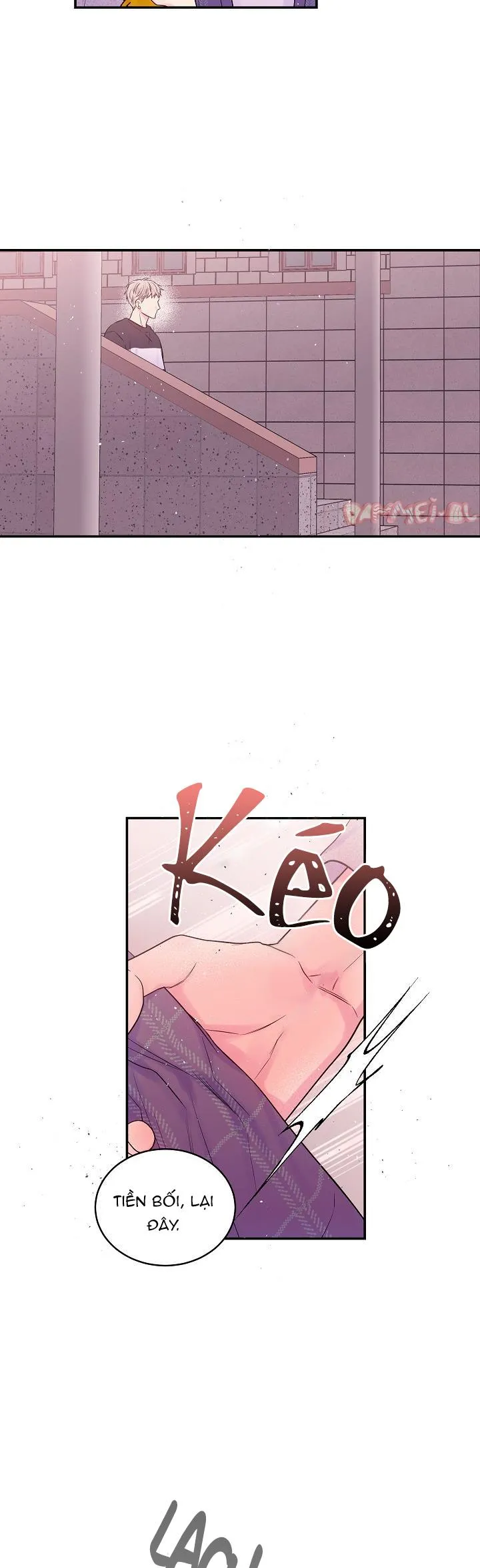 BÌNH MINH THỨ HAI Chapter 27 Trang 9