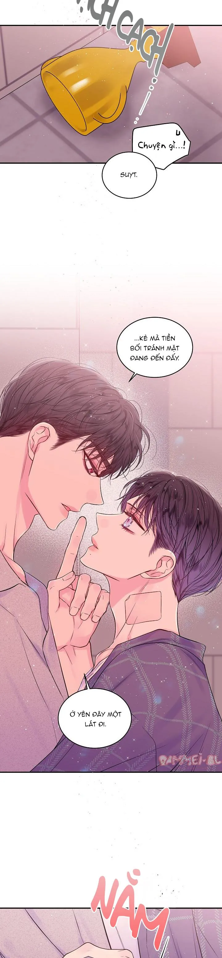 BÌNH MINH THỨ HAI Chapter 27 Trang 10