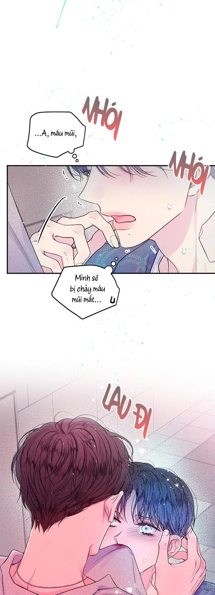 BÌNH MINH THỨ HAI Chapter 27 Trang 12