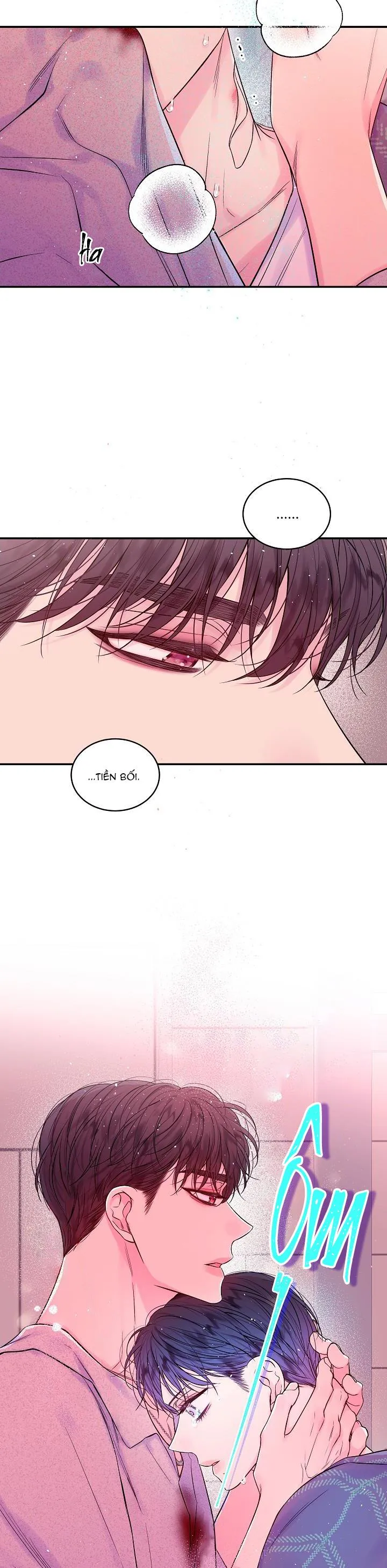 BÌNH MINH THỨ HAI Chapter 27 Trang 15