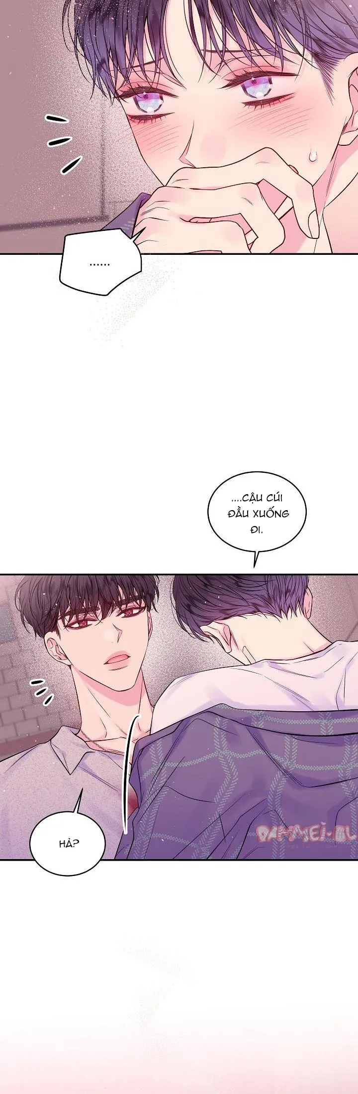 BÌNH MINH THỨ HAI Chapter 27 Trang 18