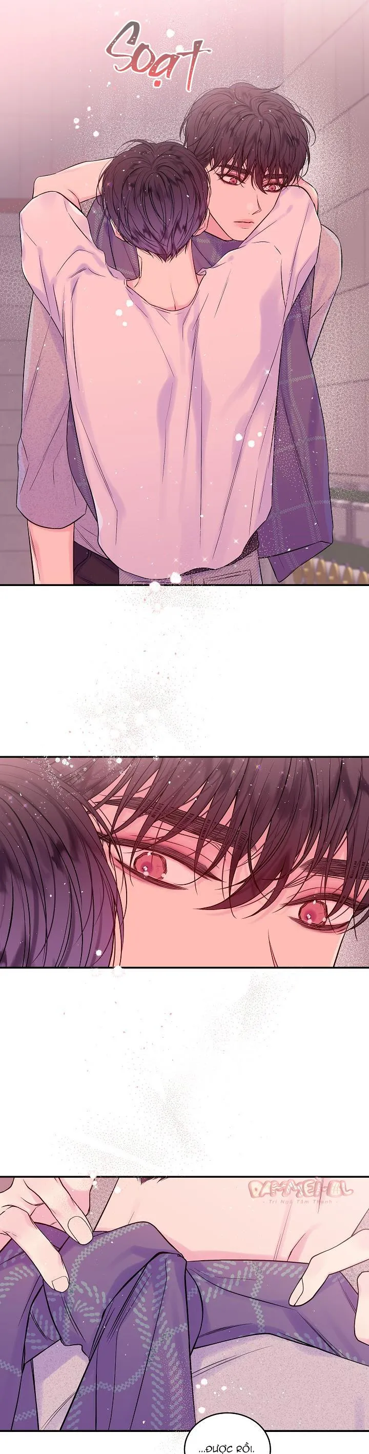 BÌNH MINH THỨ HAI Chapter 27 Trang 19