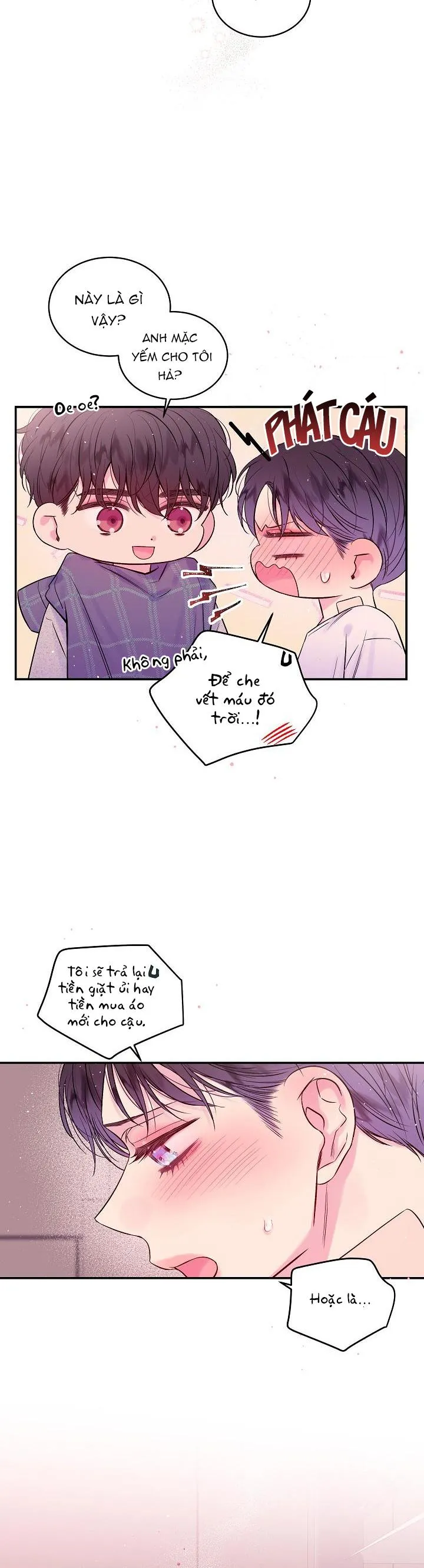 BÌNH MINH THỨ HAI Chapter 27 Trang 20