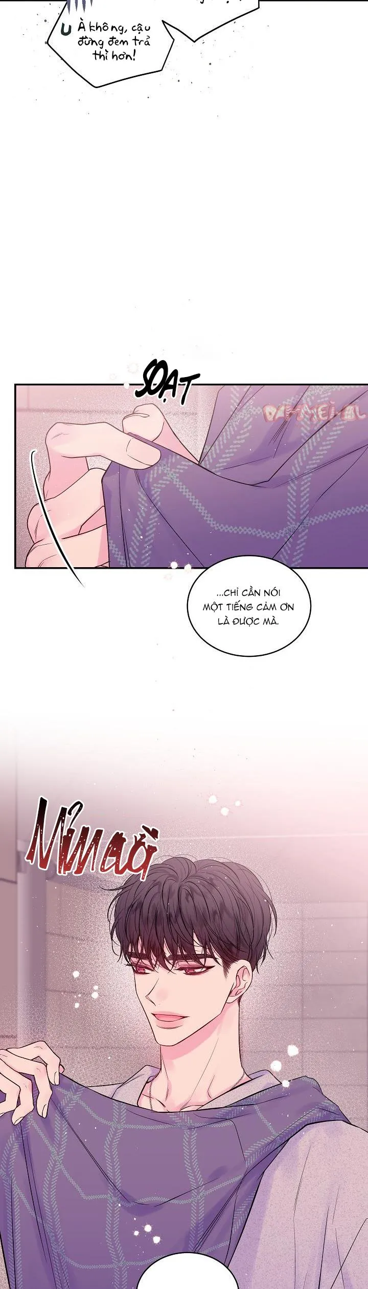 BÌNH MINH THỨ HAI Chapter 27 Trang 22