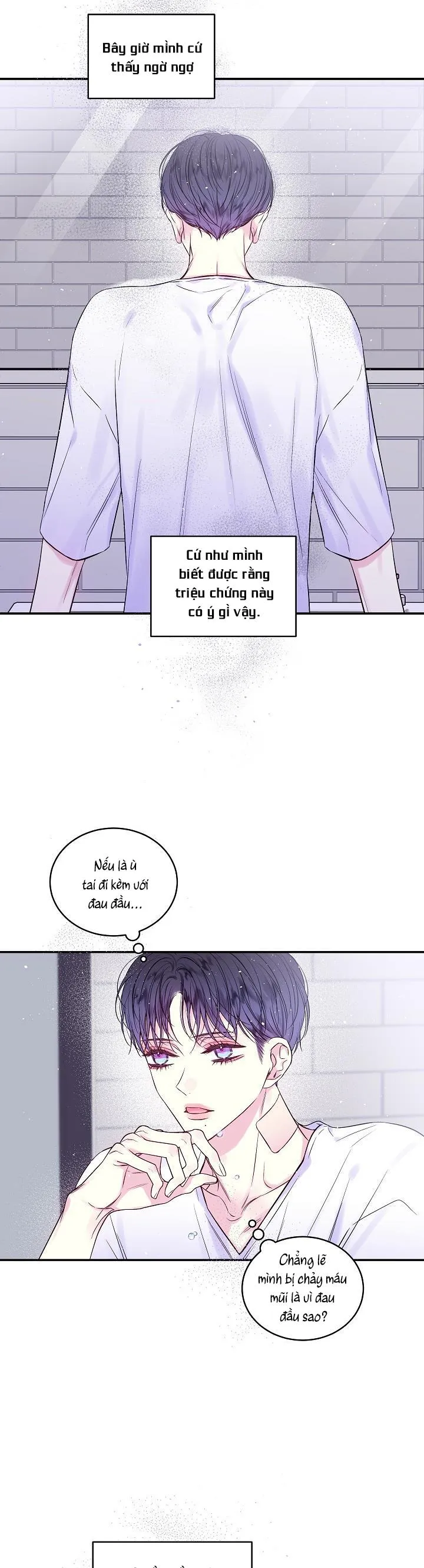 BÌNH MINH THỨ HAI Chapter 27 Trang 24