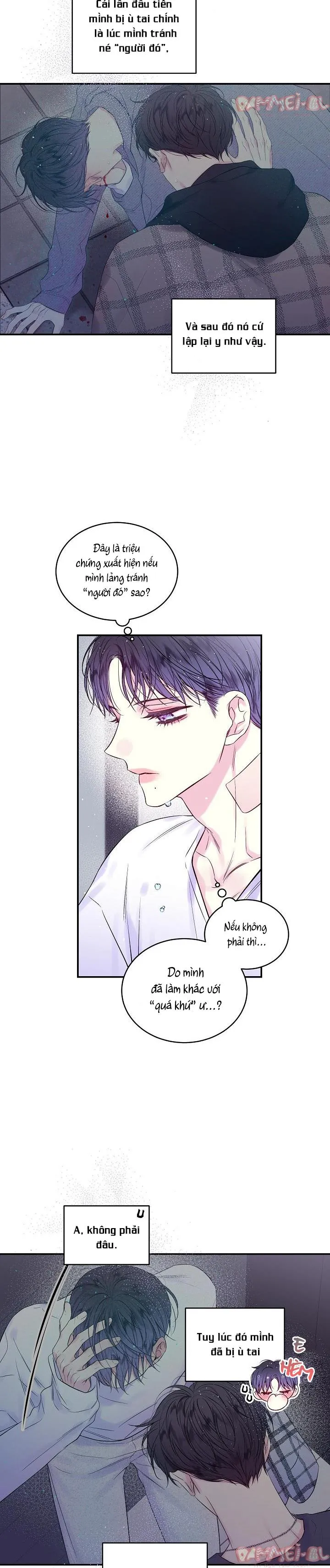 BÌNH MINH THỨ HAI Chapter 27 Trang 25