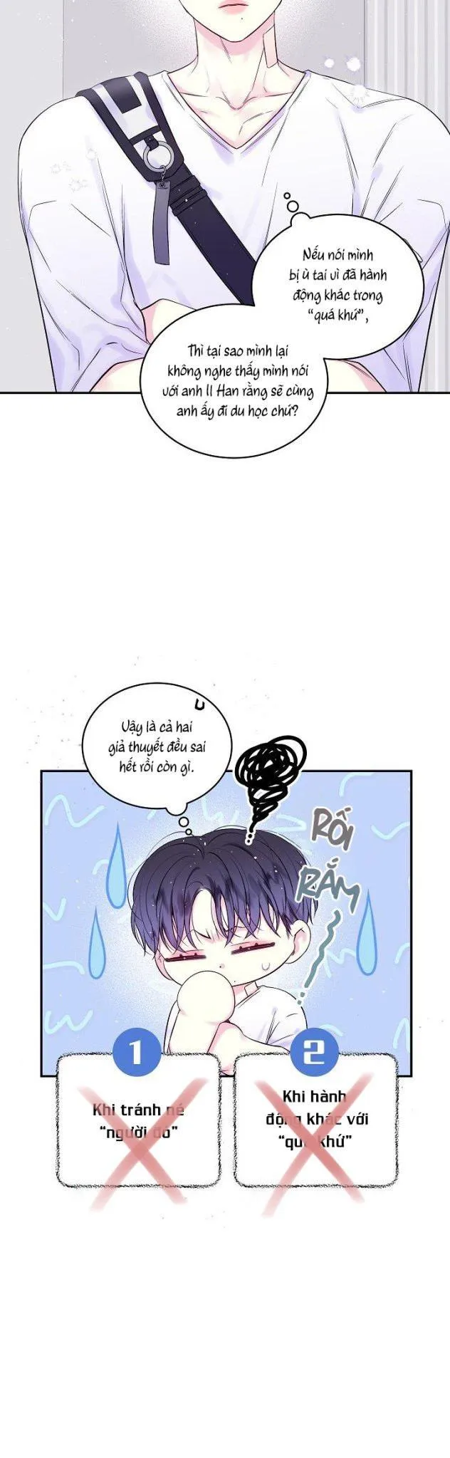 BÌNH MINH THỨ HAI Chapter 27 Trang 28