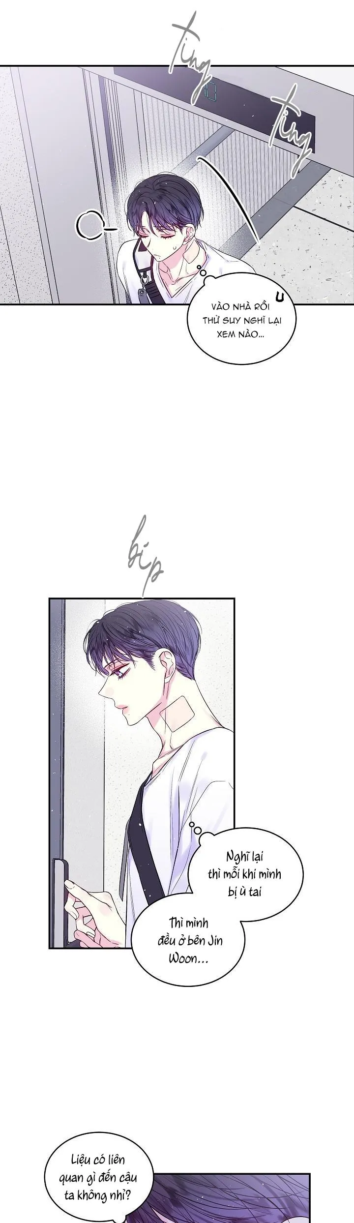 BÌNH MINH THỨ HAI Chapter 27 Trang 29