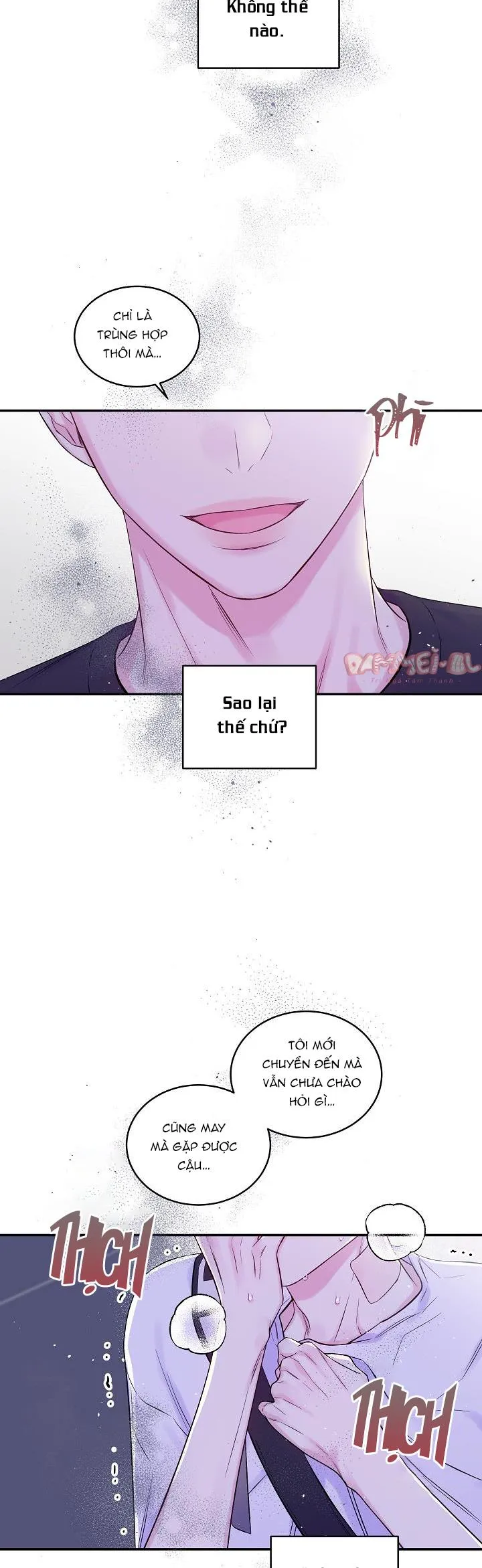 BÌNH MINH THỨ HAI Chapter 27 Trang 32