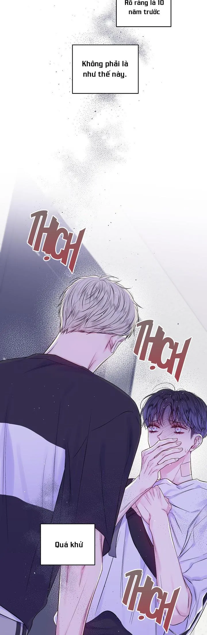 BÌNH MINH THỨ HAI Chapter 27 Trang 33