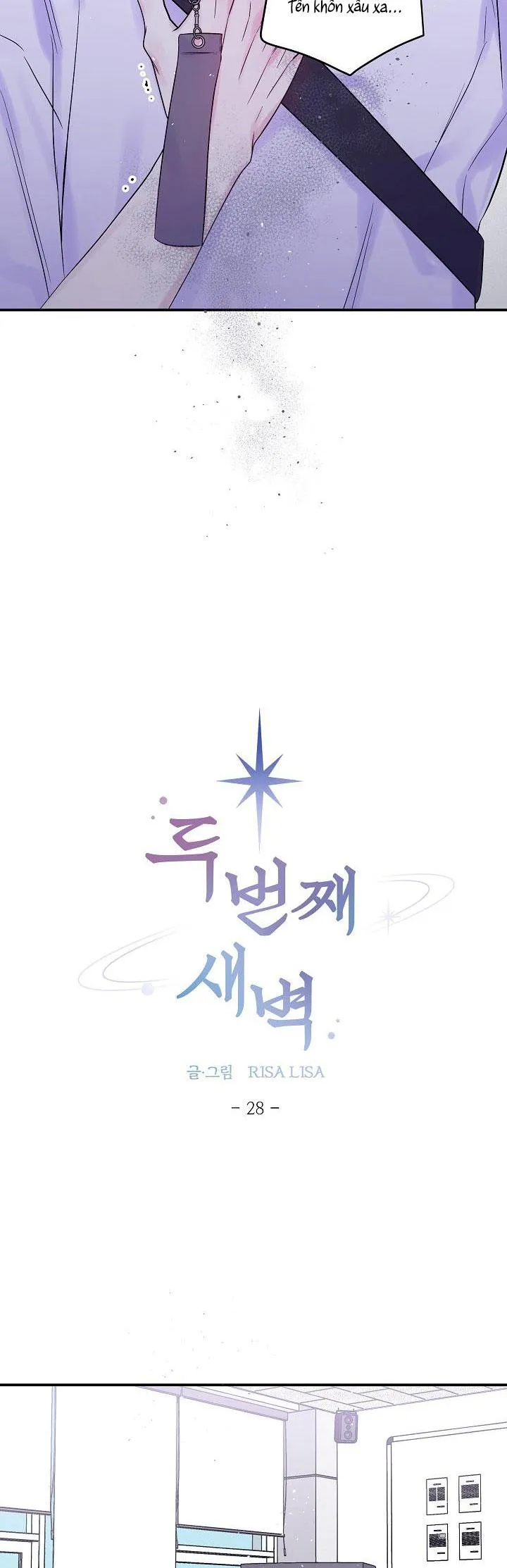 BÌNH MINH THỨ HAI Chapter 28 Trang 4