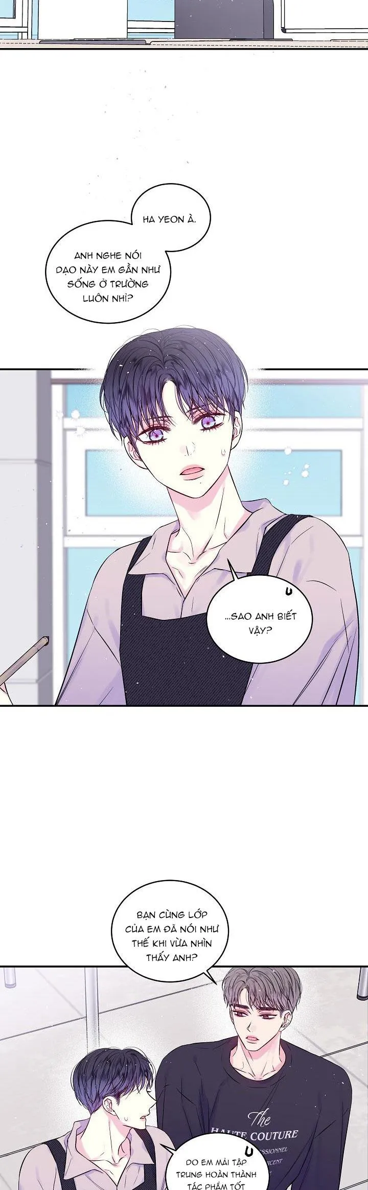 BÌNH MINH THỨ HAI Chapter 28 Trang 5