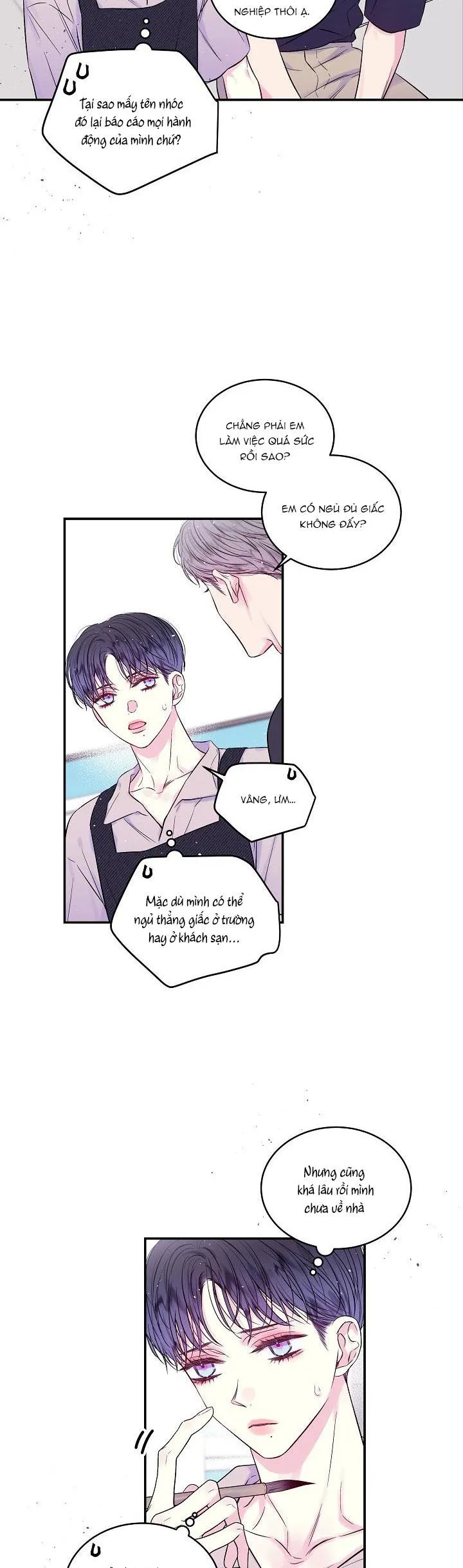 BÌNH MINH THỨ HAI Chapter 28 Trang 6